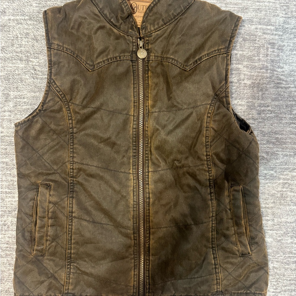 Granada Vest Outback Trading Co.